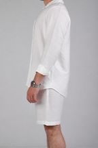 The Sol White Shirt