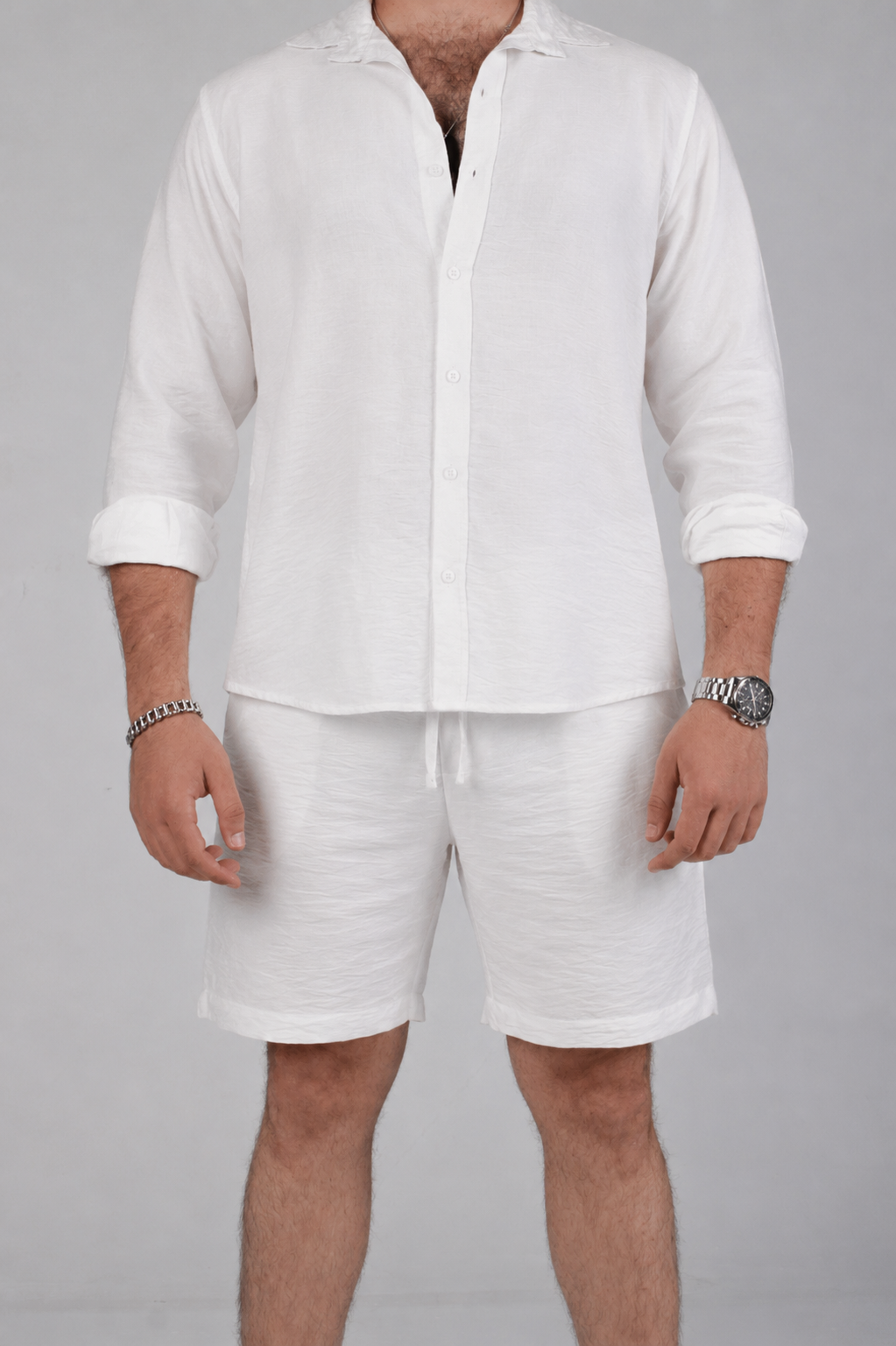 The Sol White Shirt