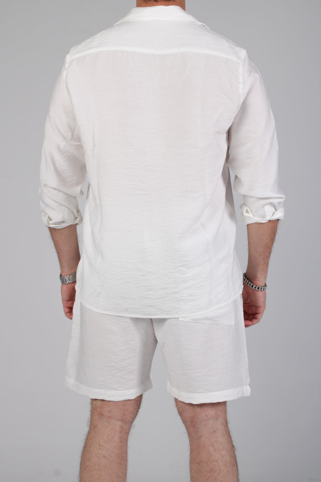 The Sol White Shirt