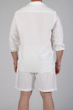 The Sol White Shirt