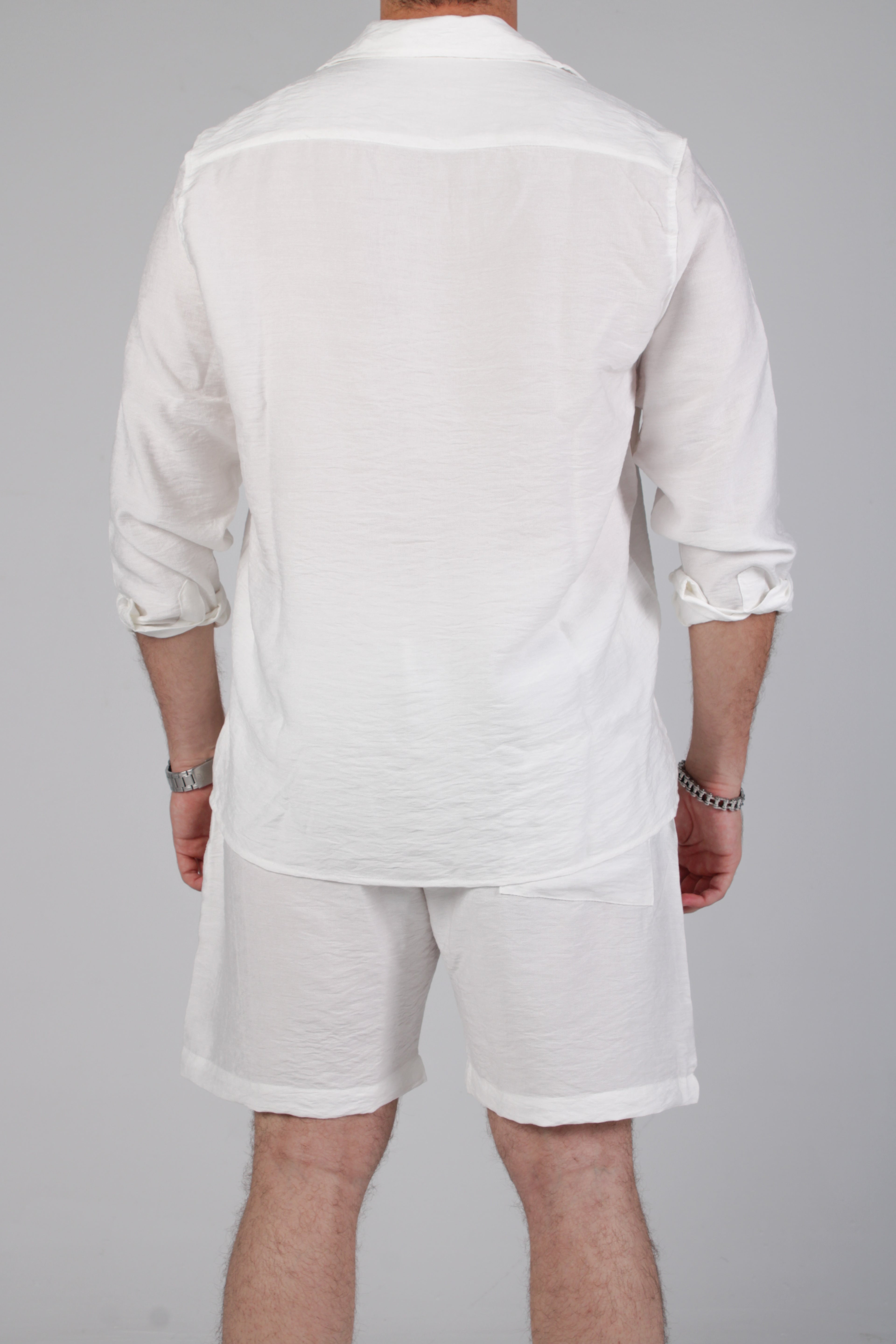 The Sol White Shirt