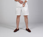 The Sol White Shorts