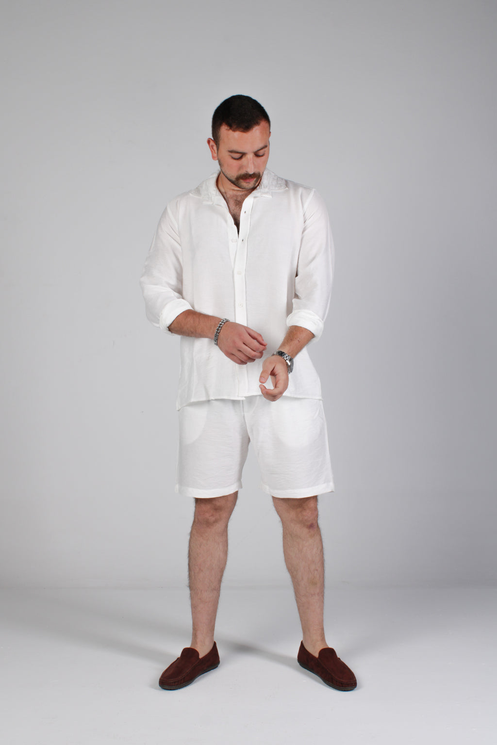 The Sol White Shirt