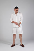 The Sol White Shirt