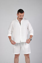 The Sol White Shirt