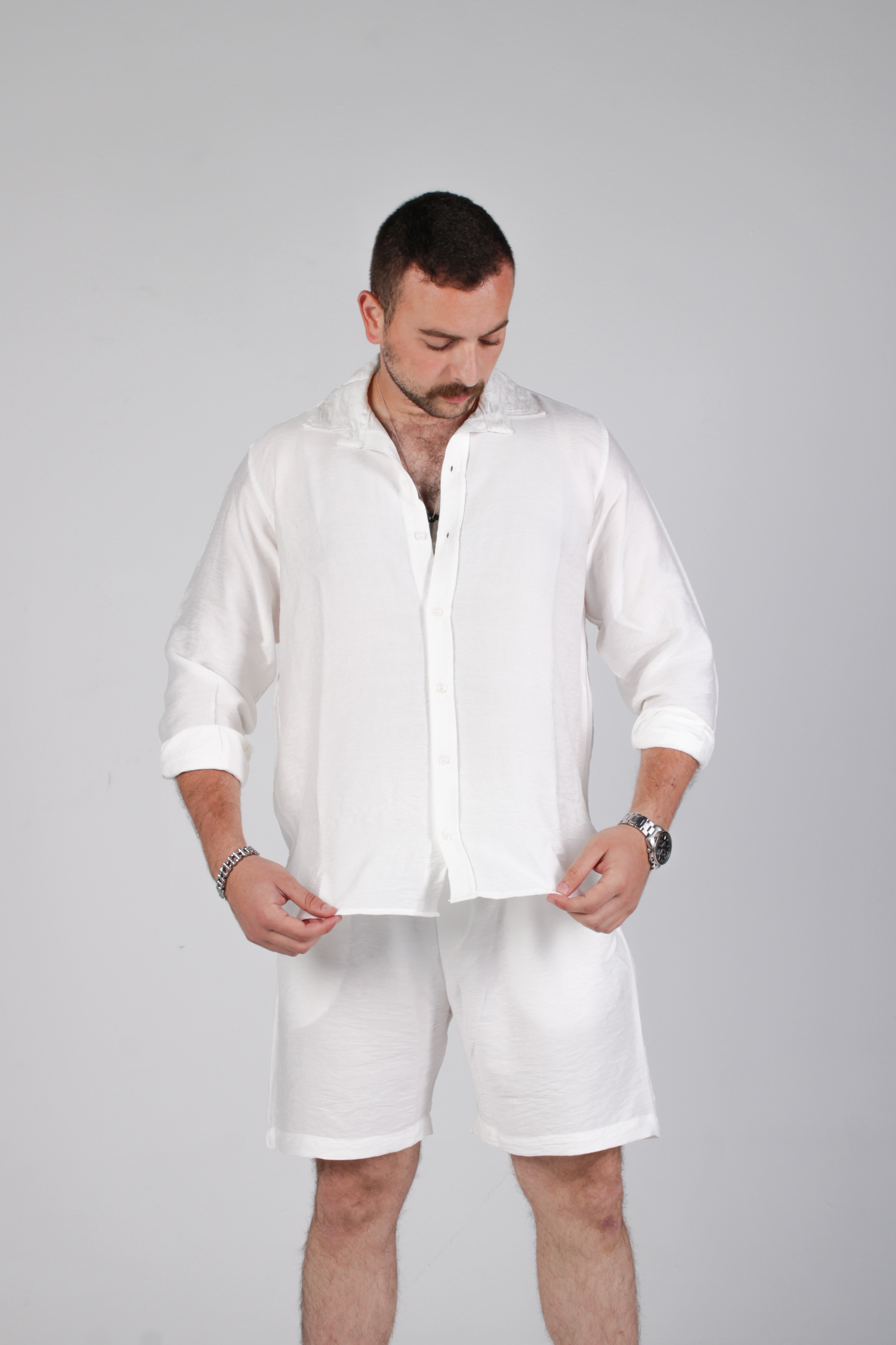 The Sol White Shirt