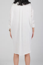 Linen Dress